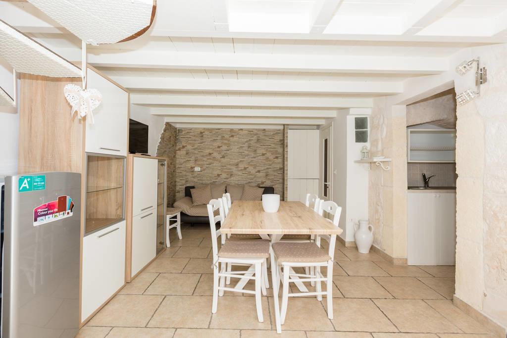 Dimora Alfonso Pomes Appartement Ostuni Buitenkant foto