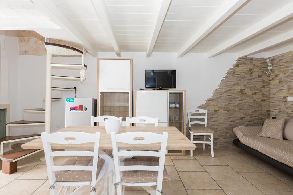 Dimora Alfonso Pomes Appartement Ostuni Buitenkant foto