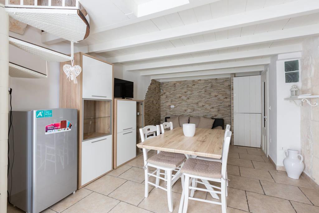 Dimora Alfonso Pomes Appartement Ostuni Buitenkant foto