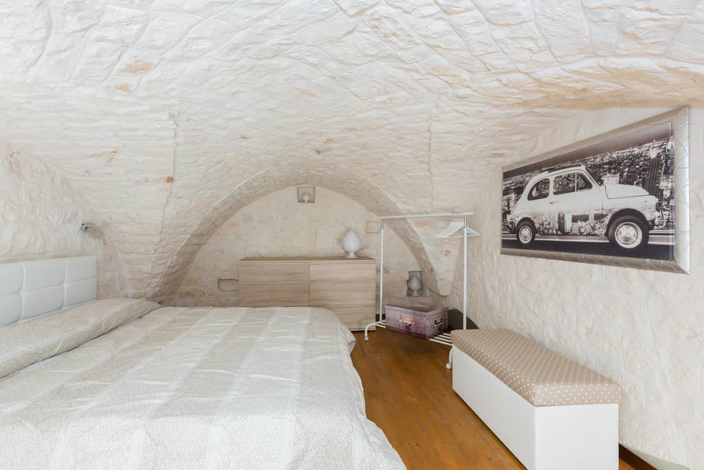 Dimora Alfonso Pomes Appartement Ostuni Buitenkant foto